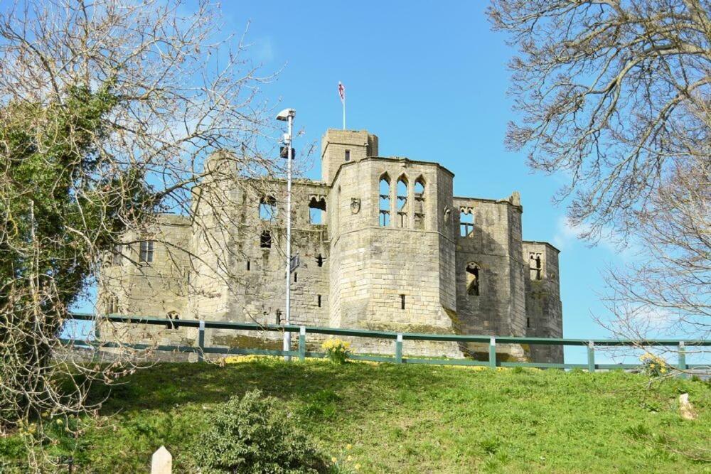 Castle View Warkworthヴィラ エクステリア 写真